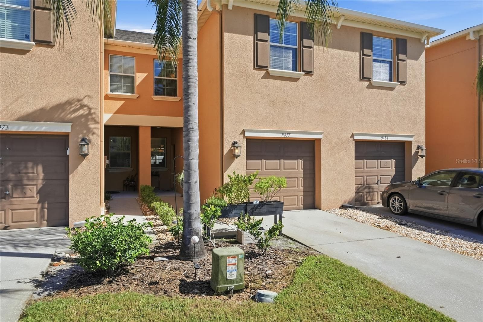 Townhouse at 9477 TRUMPET VINE LOOP, TRINITY, photo 2 of 46