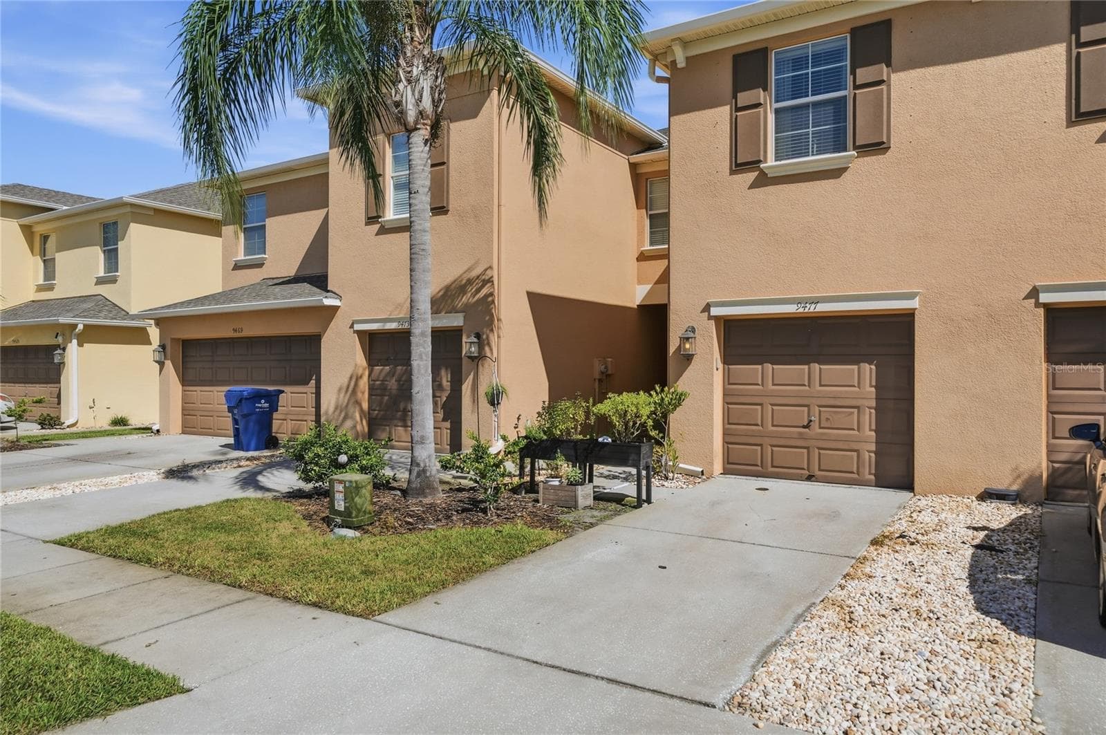 Townhouse at 9477 TRUMPET VINE LOOP, TRINITY, photo 3 of 46