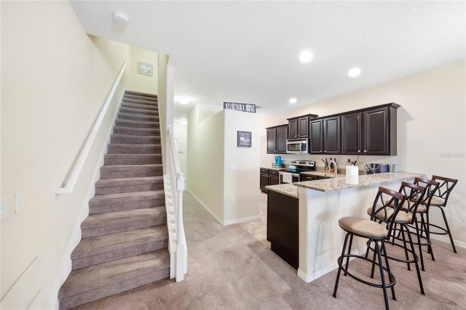 Townhouse at 9477 TRUMPET VINE LOOP, TRINITY, photo 16 of 46