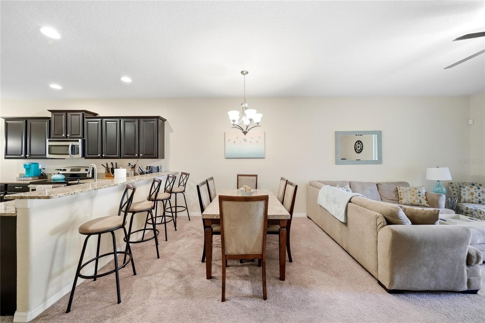 Townhouse at 9477 TRUMPET VINE LOOP, TRINITY, photo 18 of 46