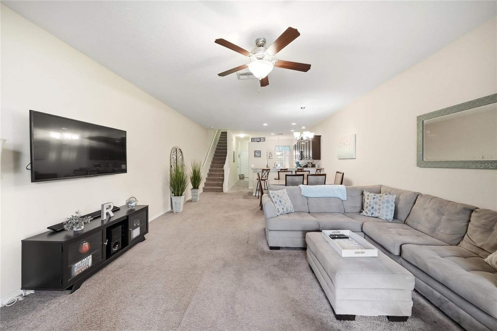 Townhouse at 9477 TRUMPET VINE LOOP, TRINITY, photo 20 of 46