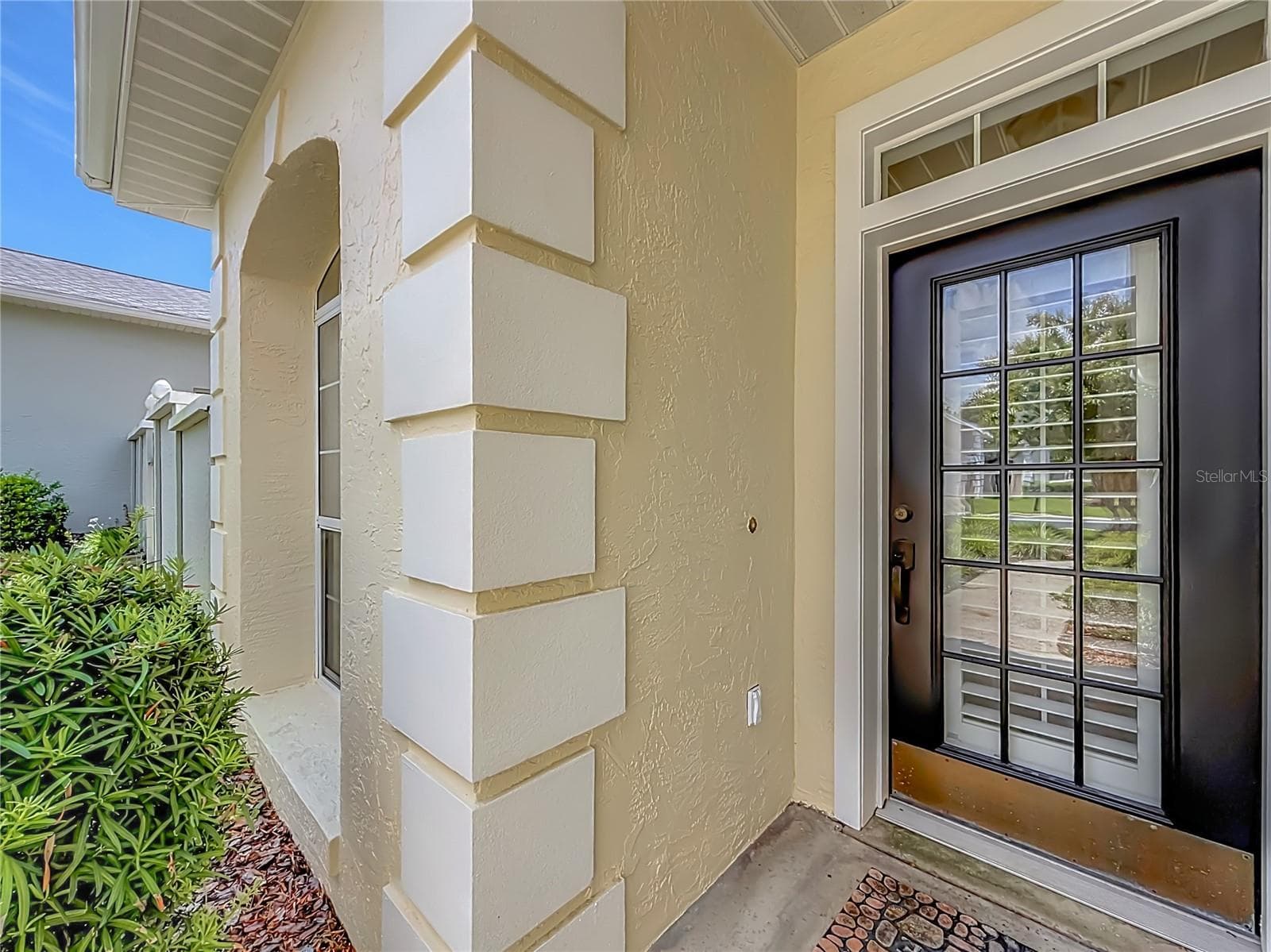 Front door - 3008 SW 41ST PL, OCALA
