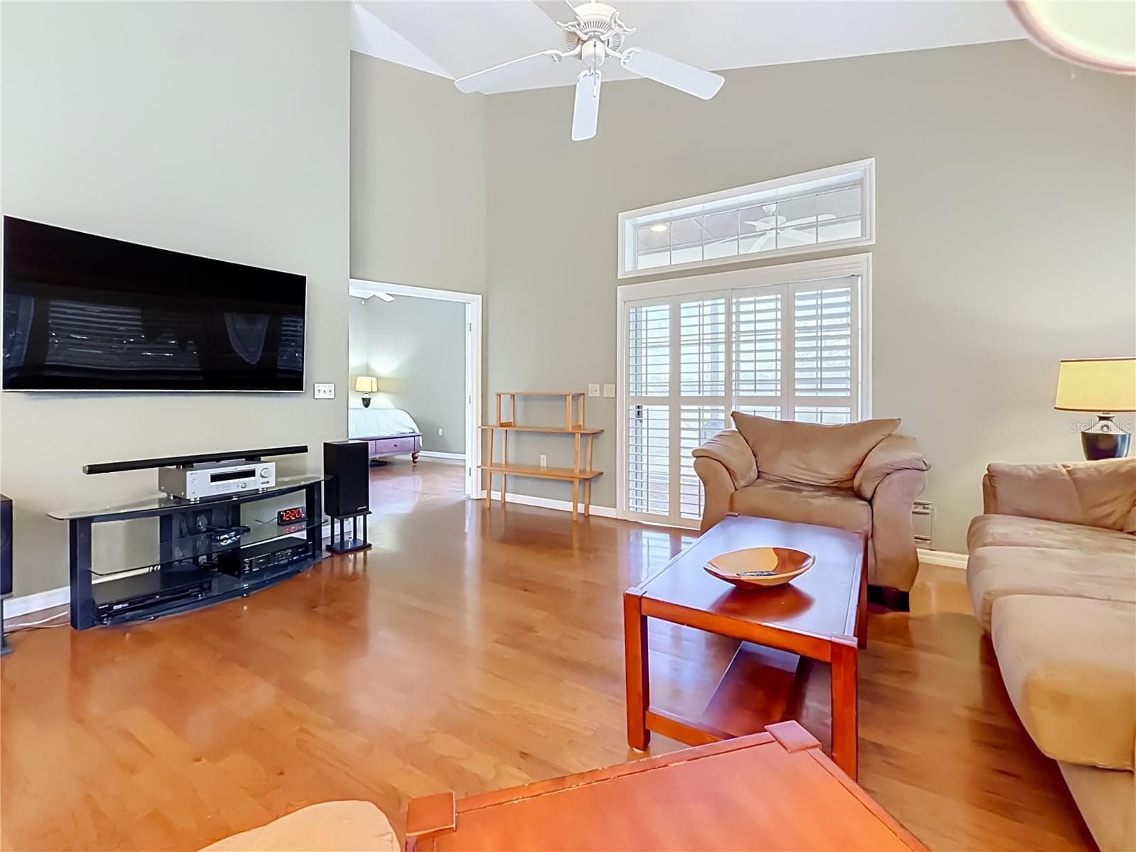 Living Room - 3008 SW 41ST PL, OCALA