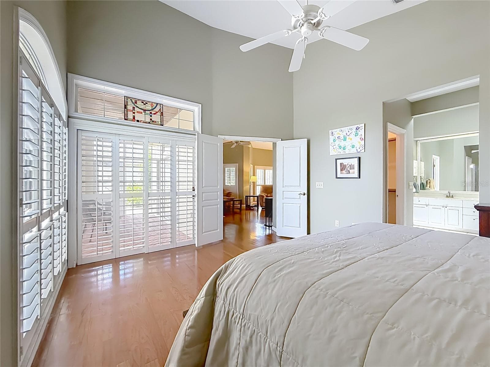 Primary Bedroom - 3008 SW 41ST PL, OCALA
