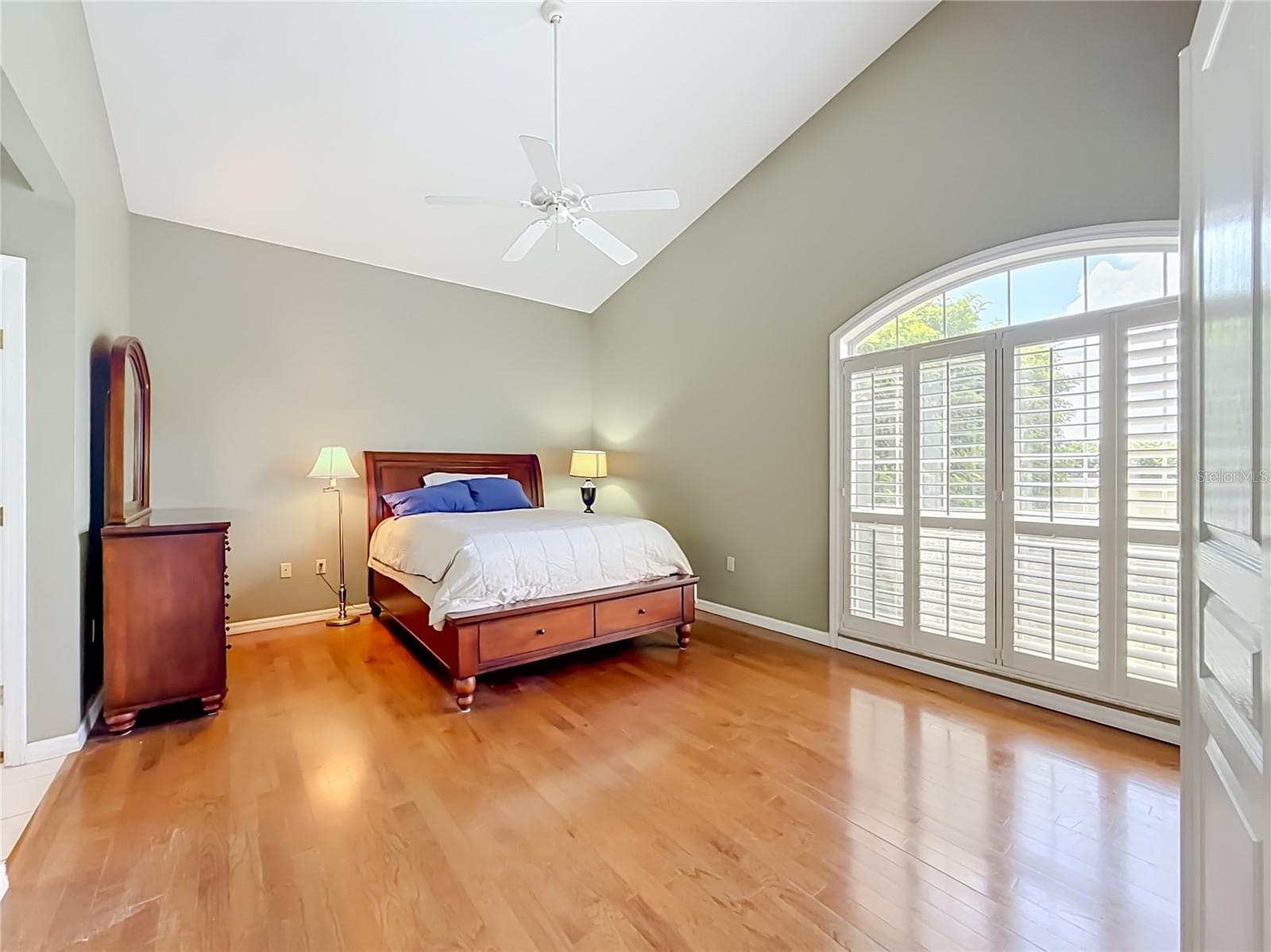 Primary Bedroom - 3008 SW 41ST PL, OCALA