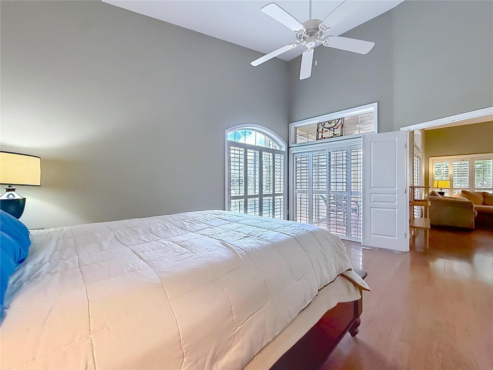 Primary Bedroom - 3008 SW 41ST PL, OCALA
