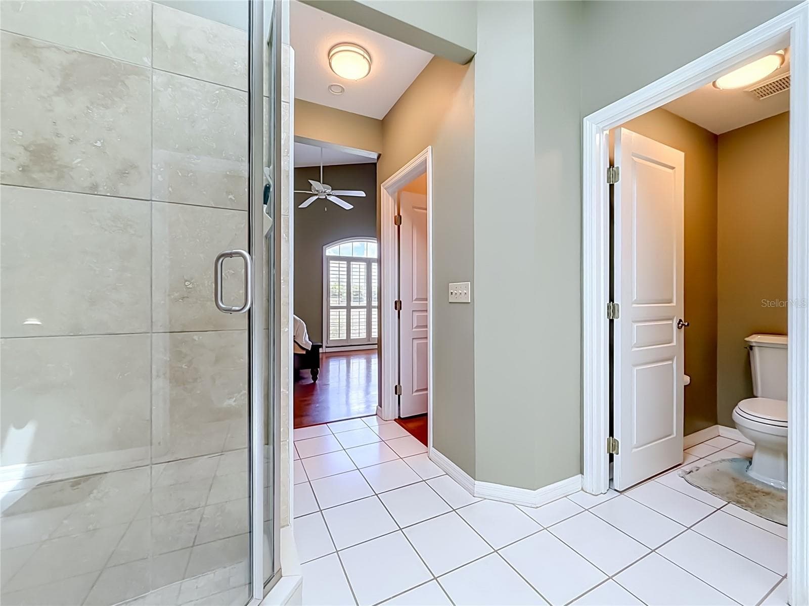 Primary bath - 3008 SW 41ST PL, OCALA
