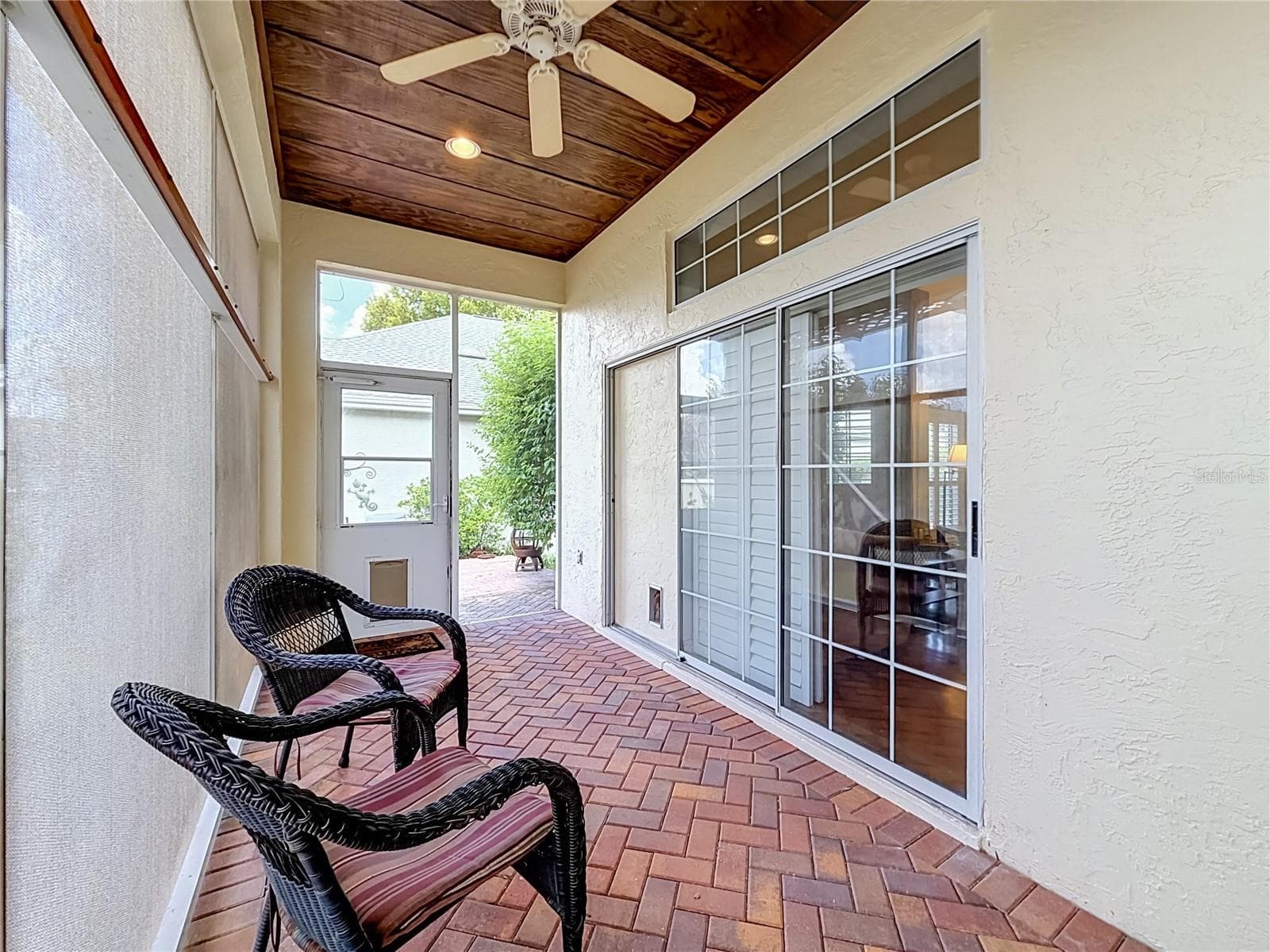 Double Screen Back Porch - 3008 SW 41ST PL, OCALA