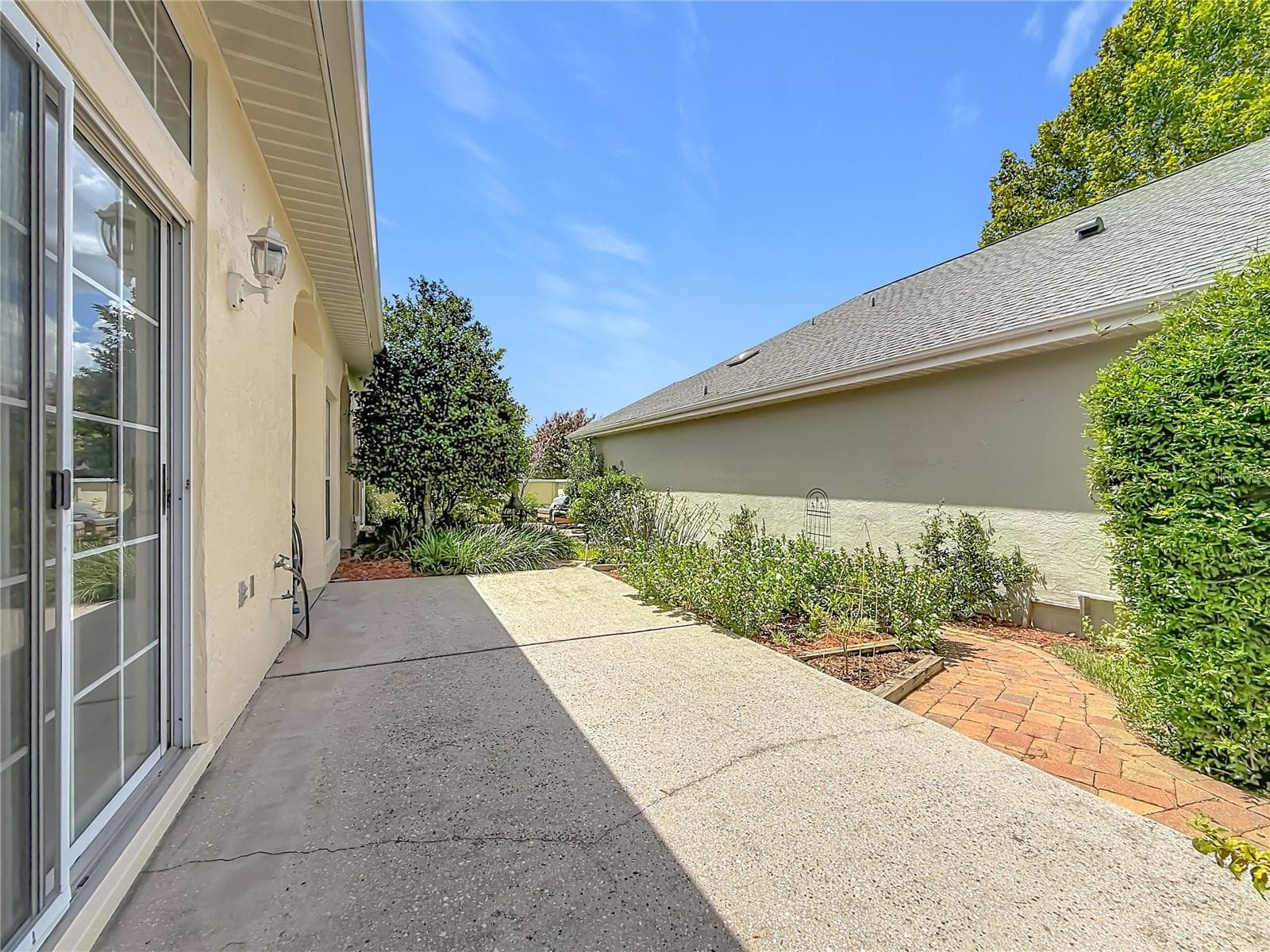 Side patio - 3008 SW 41ST PL, OCALA