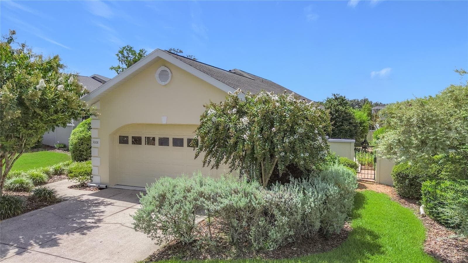 Front of home - 3008 SW 41ST PL, OCALA