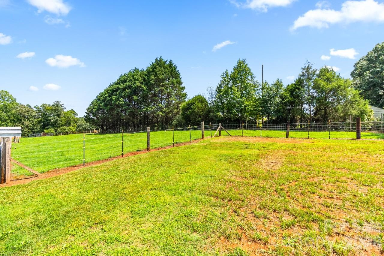 second of three fields/ pastures - 393 Cedar Grove Church Road, Vale