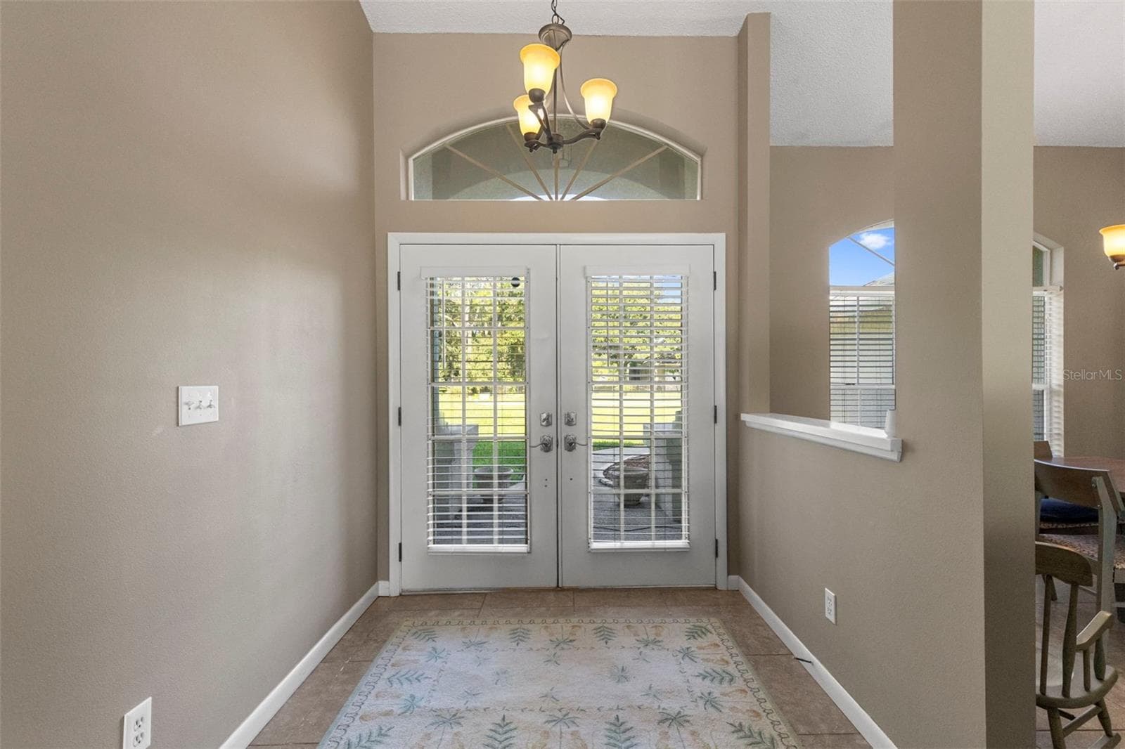 Foyer - 17269 RAINTREE RD, LUTZ