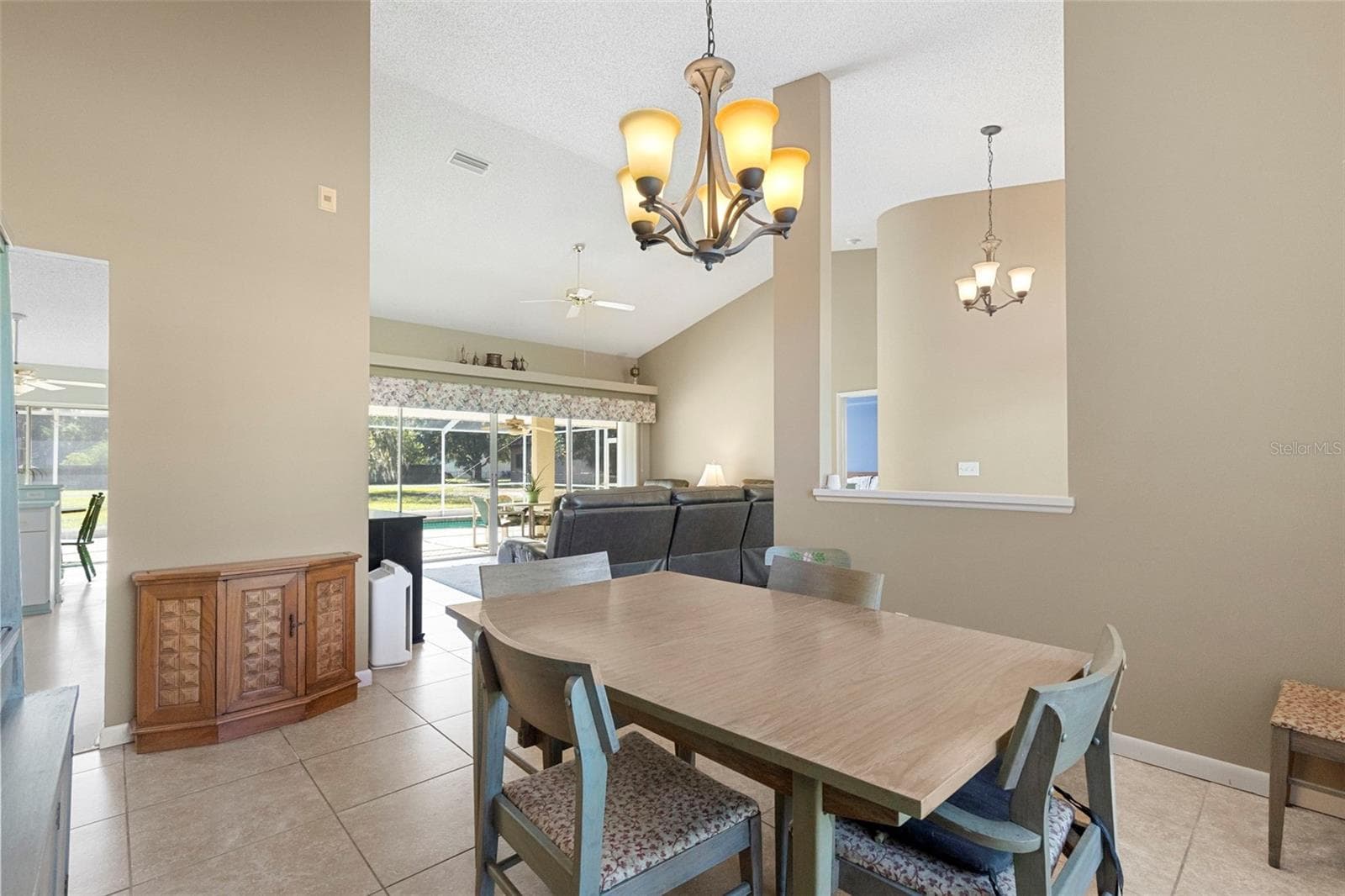 Formal dining area - 17269 RAINTREE RD, LUTZ