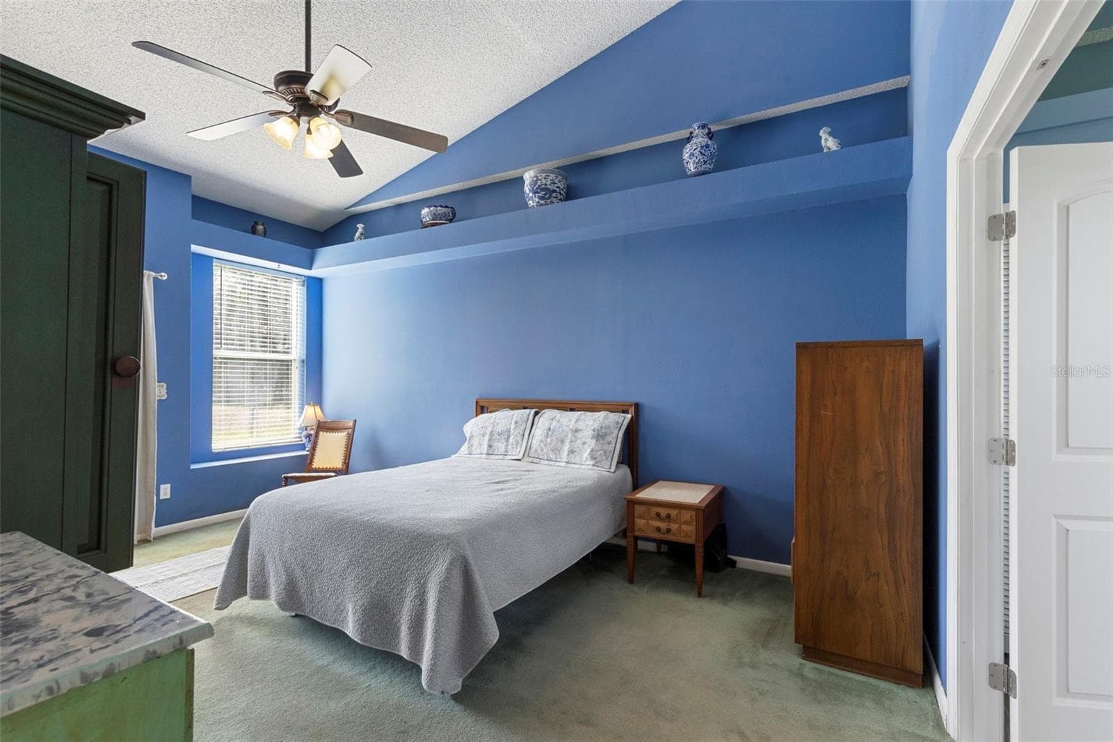 Primary Bedroom - 17269 RAINTREE RD, LUTZ
