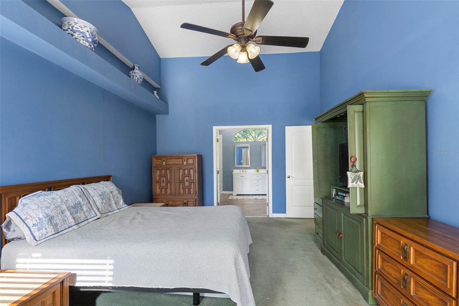 Primary Bedroom - 17269 RAINTREE RD, LUTZ
