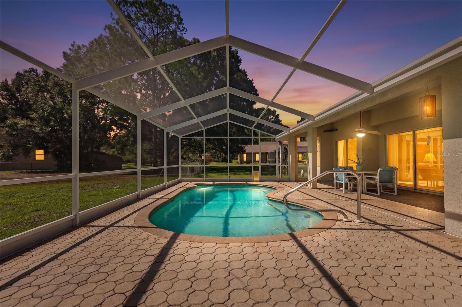Single Family Residence at 17269 RAINTREE RD, LUTZ, photo 36 of 66