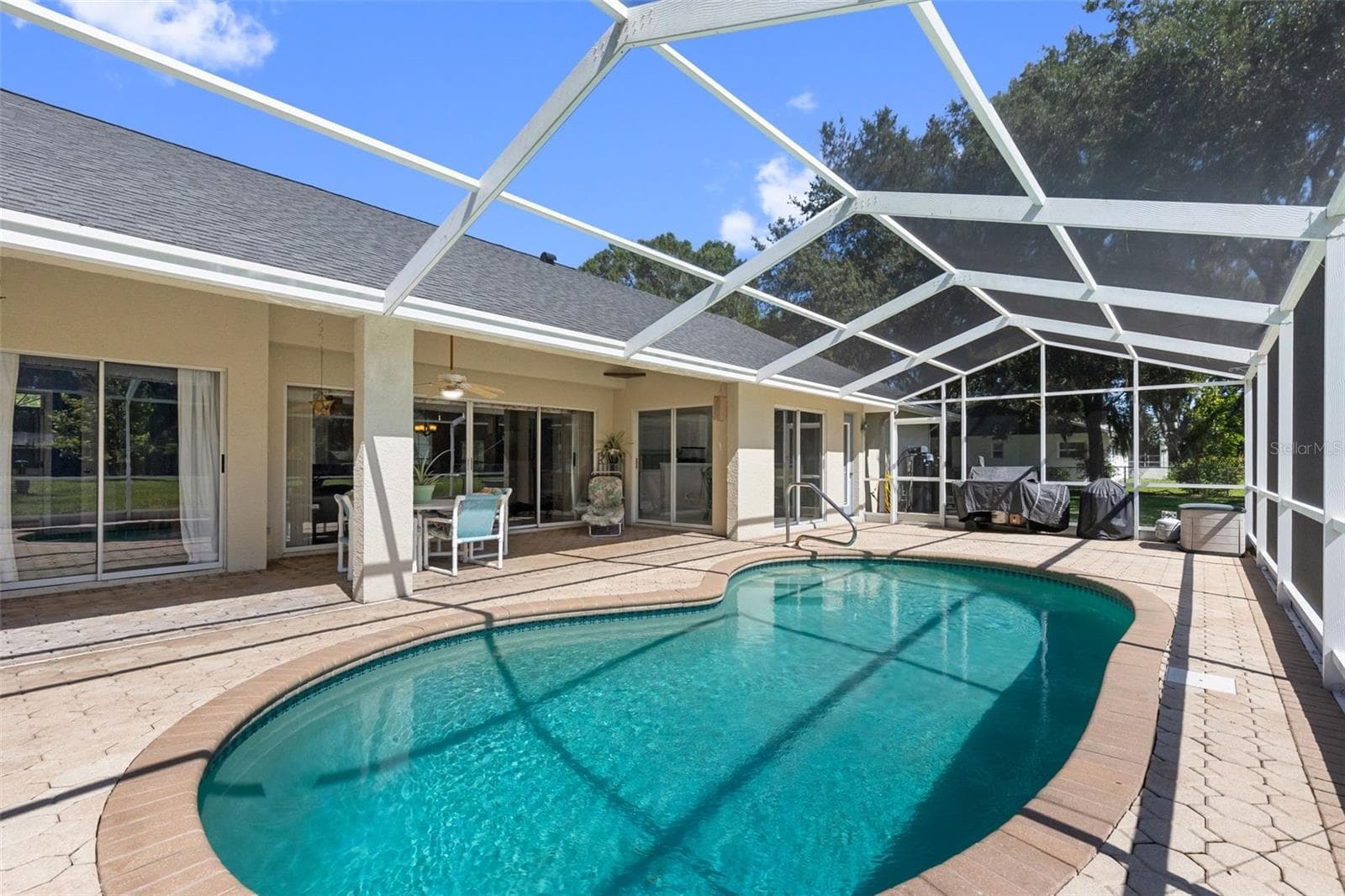 Single Family Residence at 17269 RAINTREE RD, LUTZ, photo 38 of 66