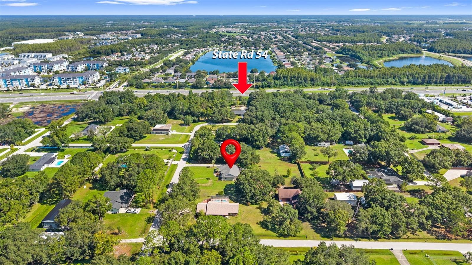 Single Family Residence at 17269 RAINTREE RD, LUTZ, photo 54 of 66