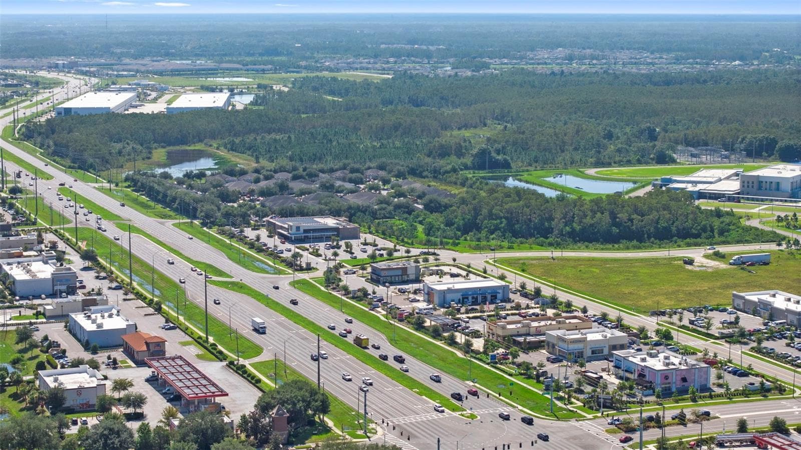 Nearby businesses - 17269 RAINTREE RD, LUTZ