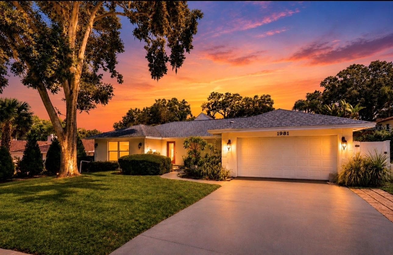 Single Family Residence at 1981 CASTILLE DR, DUNEDIN, photo 50 of 51