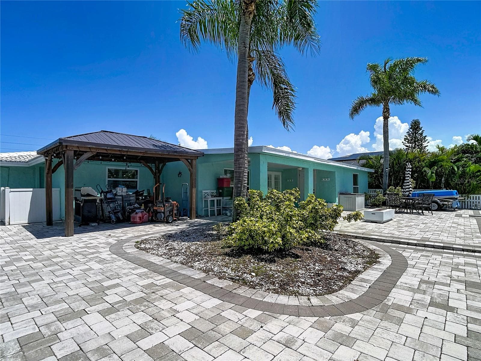 Single Family Residence at 3516 FLORAMAR TER, NEW PORT RICHEY, photo 62 of 89