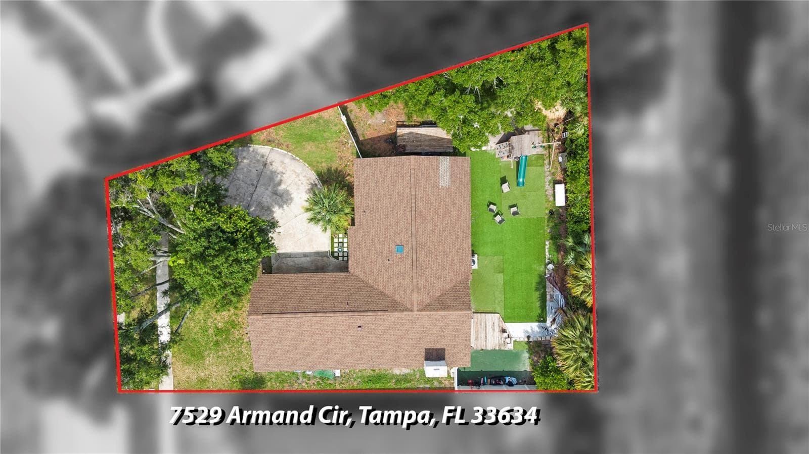 Single Family Residence at 7529 ARMAND CIR, TAMPA, photo 44 of 50