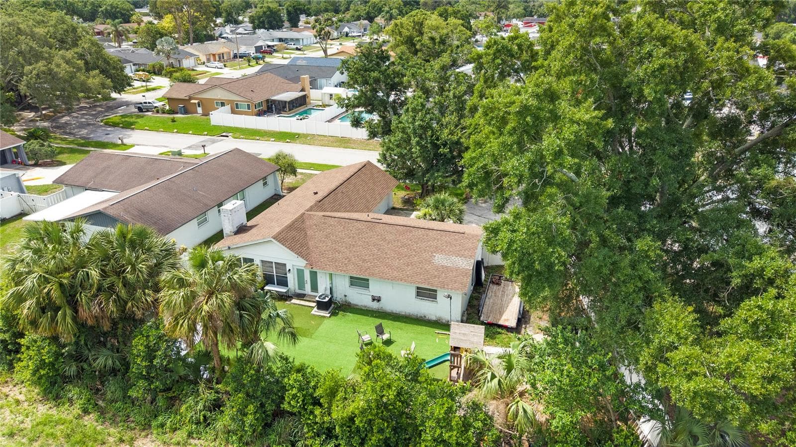 Single Family Residence at 7529 ARMAND CIR, TAMPA, photo 46 of 50