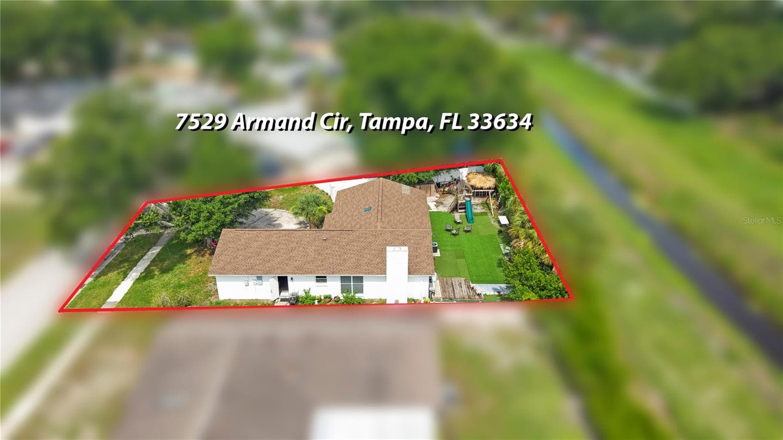 Single Family Residence at 7529 ARMAND CIR, TAMPA, photo 47 of 50