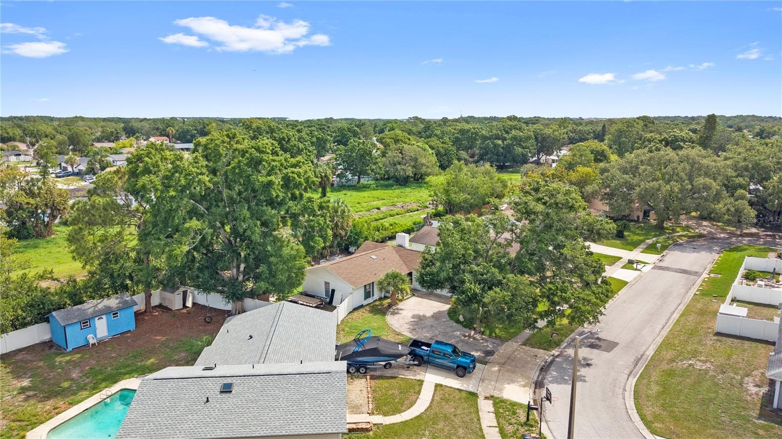 Single Family Residence at 7529 ARMAND CIR, TAMPA, photo 50 of 50