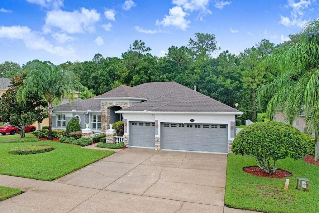 Single Family Residence at 16116 IVY LAKE DR, ODESSA, photo 2 of 51