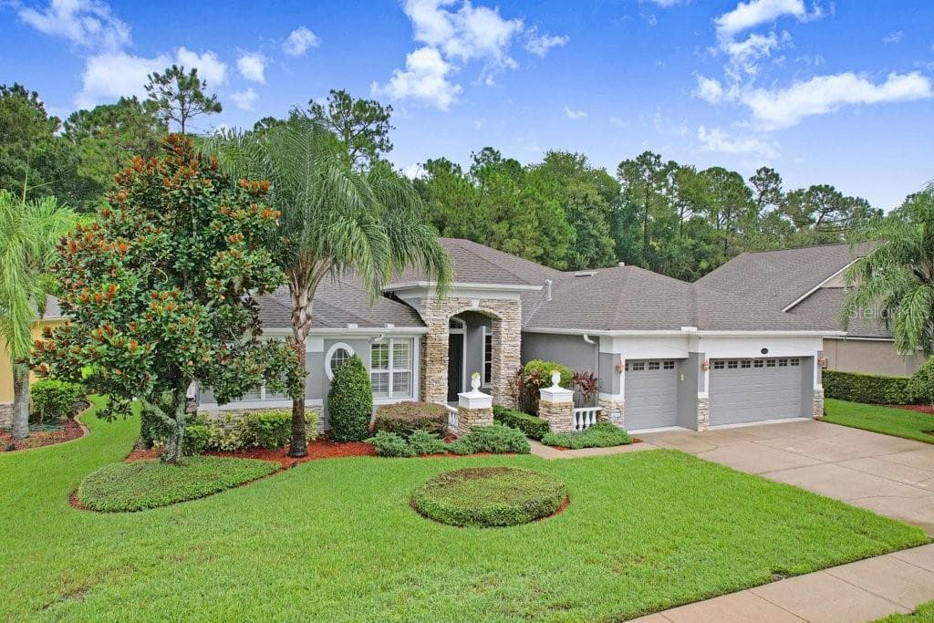 Single Family Residence at 16116 IVY LAKE DR, ODESSA, photo 3 of 51