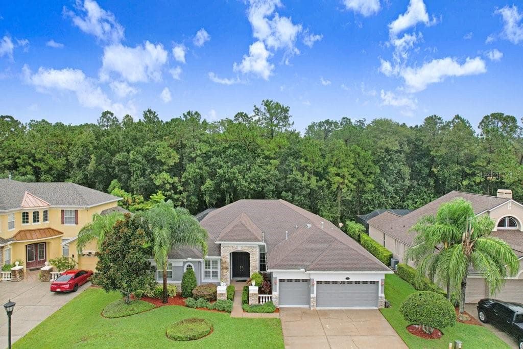 Single Family Residence at 16116 IVY LAKE DR, ODESSA, photo 4 of 51