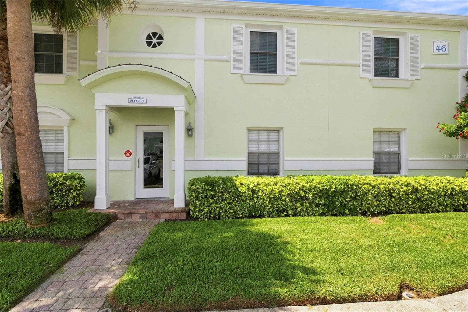 Condominium at 5023 STARFISH DR SE #E, ST PETERSBURG, photo 2 of 56