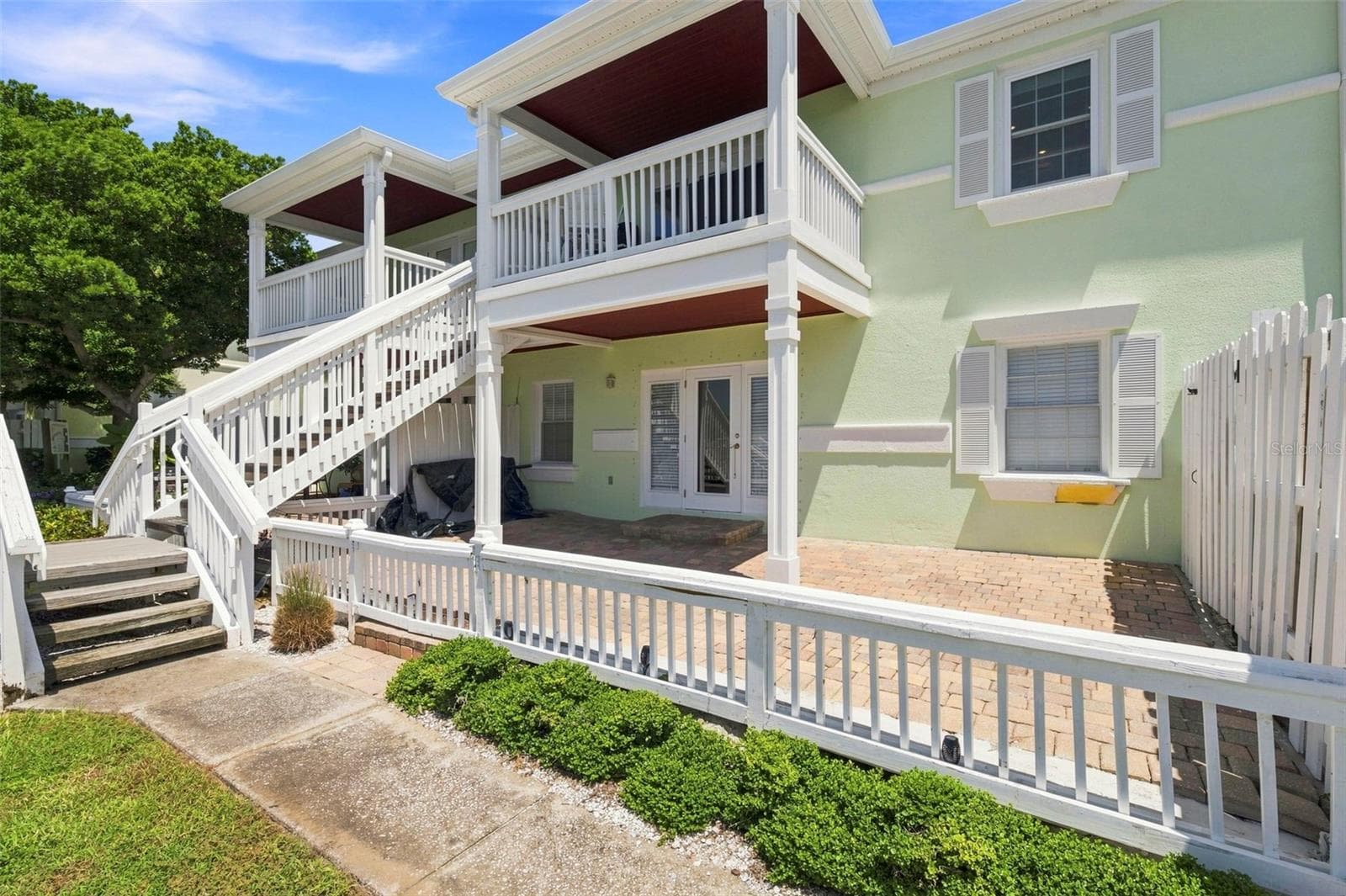 Condominium at 5023 STARFISH DR SE #E, ST PETERSBURG, photo 32 of 56