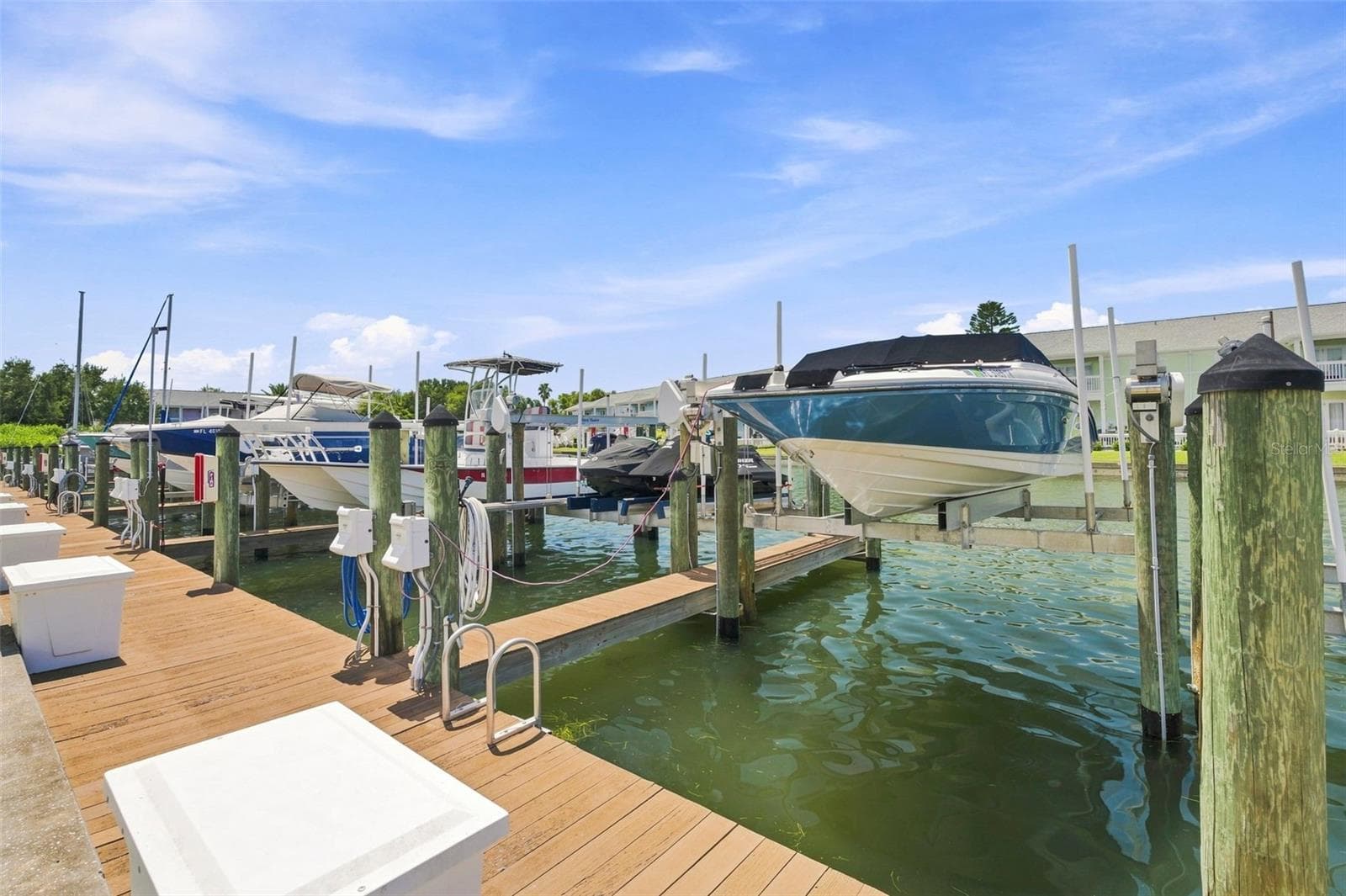 Condominium at 5023 STARFISH DR SE #E, ST PETERSBURG, photo 34 of 56