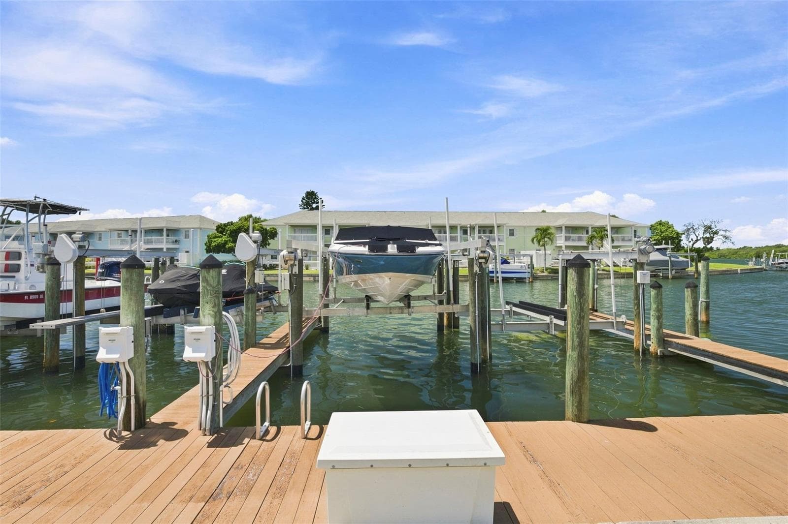 Condominium at 5023 STARFISH DR SE #E, ST PETERSBURG, photo 35 of 56
