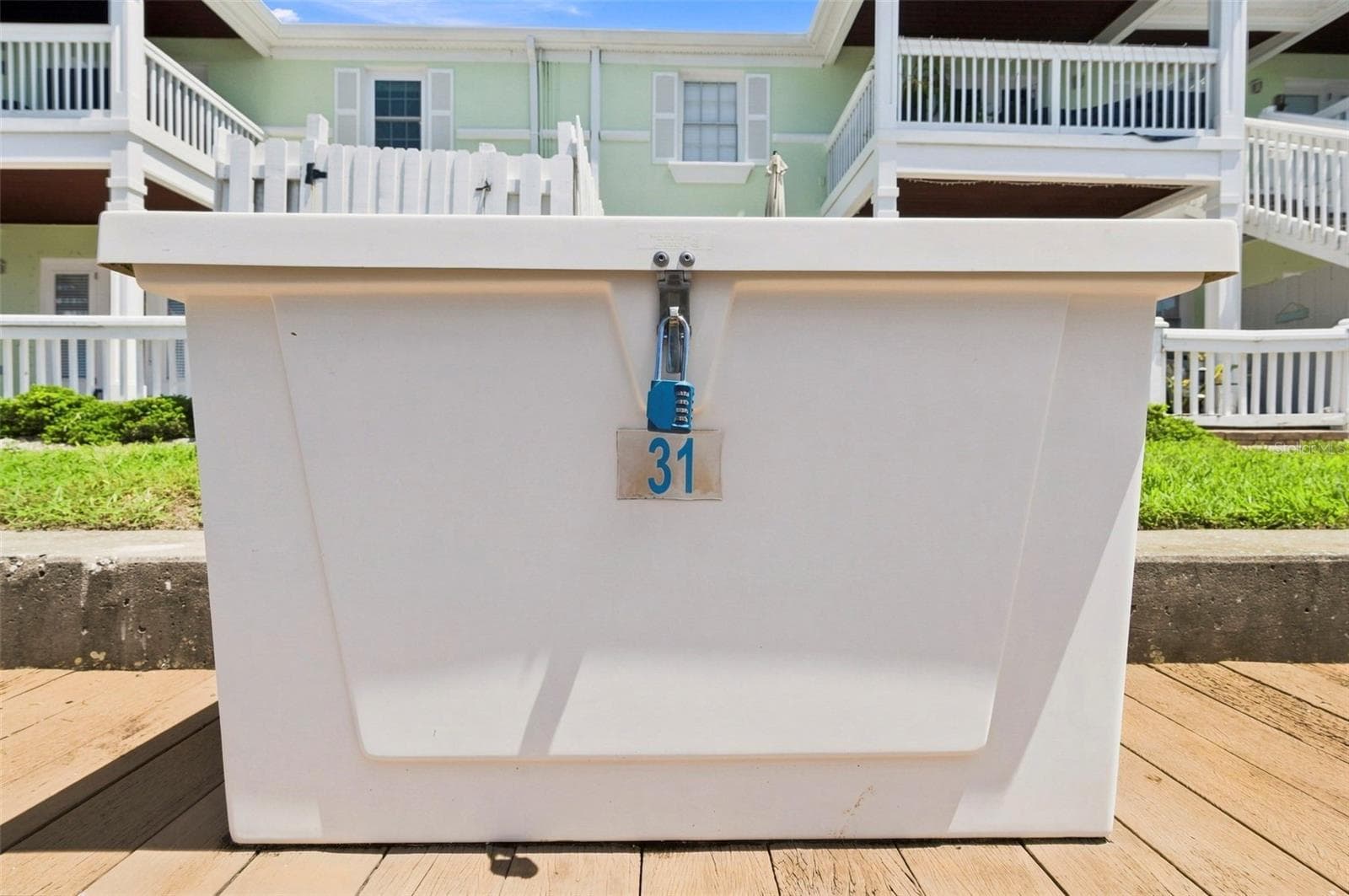 Condominium at 5023 STARFISH DR SE #E, ST PETERSBURG, photo 38 of 56