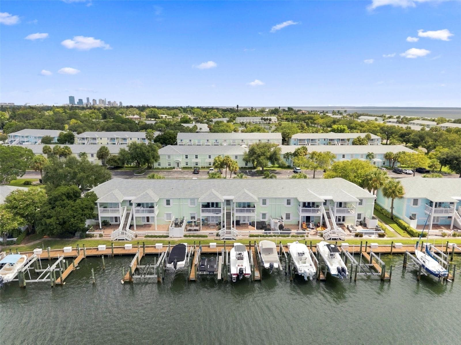 Condominium at 5023 STARFISH DR SE #E, ST PETERSBURG, photo 40 of 56