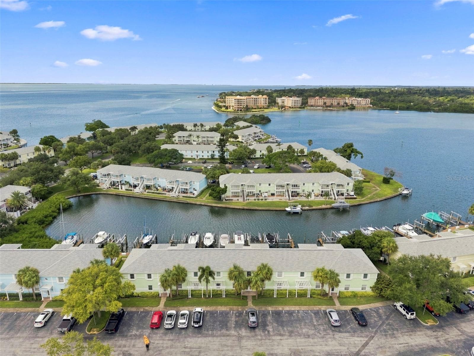 Condominium at 5023 STARFISH DR SE #E, ST PETERSBURG, photo 42 of 56