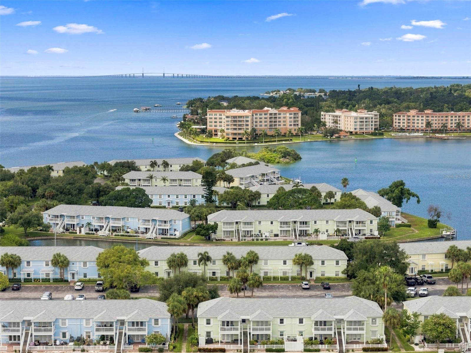 Condominium at 5023 STARFISH DR SE #E, ST PETERSBURG, photo 43 of 56