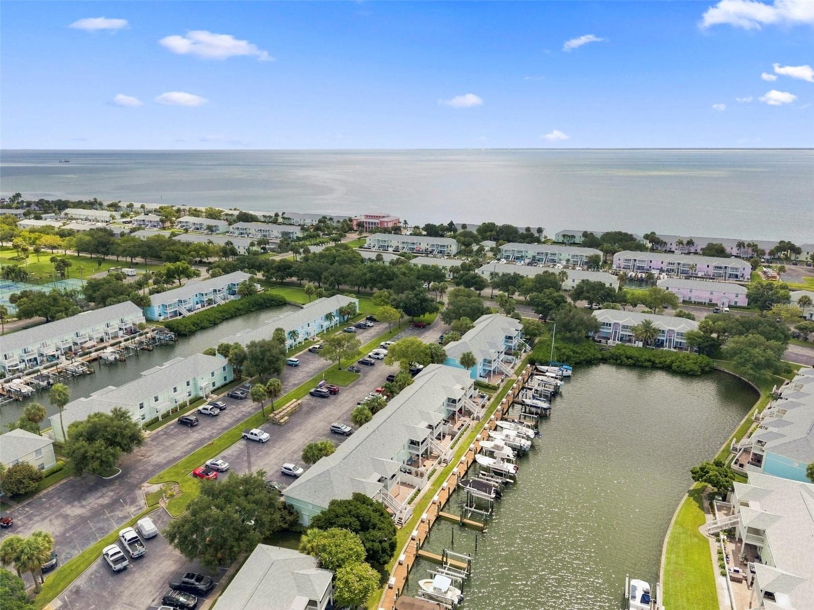 Condominium at 5023 STARFISH DR SE #E, ST PETERSBURG, photo 45 of 56