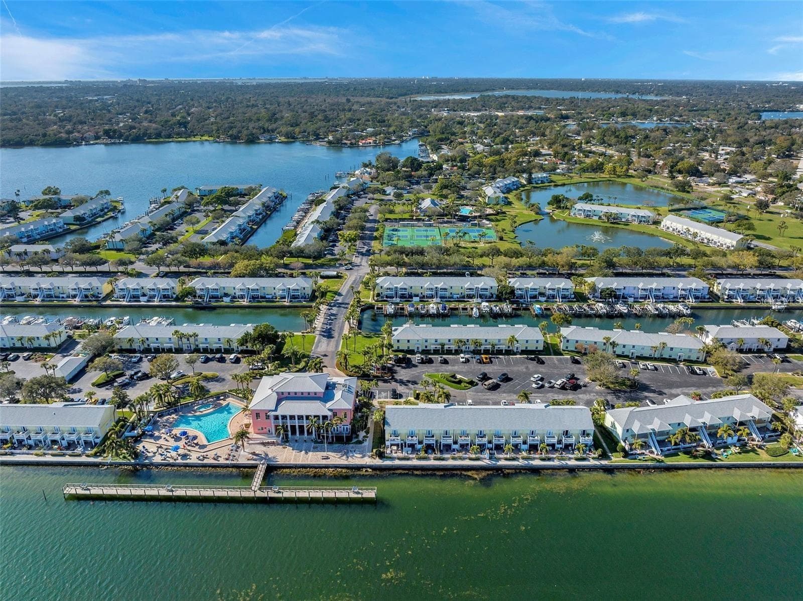 Condominium at 5023 STARFISH DR SE #E, ST PETERSBURG, photo 48 of 56