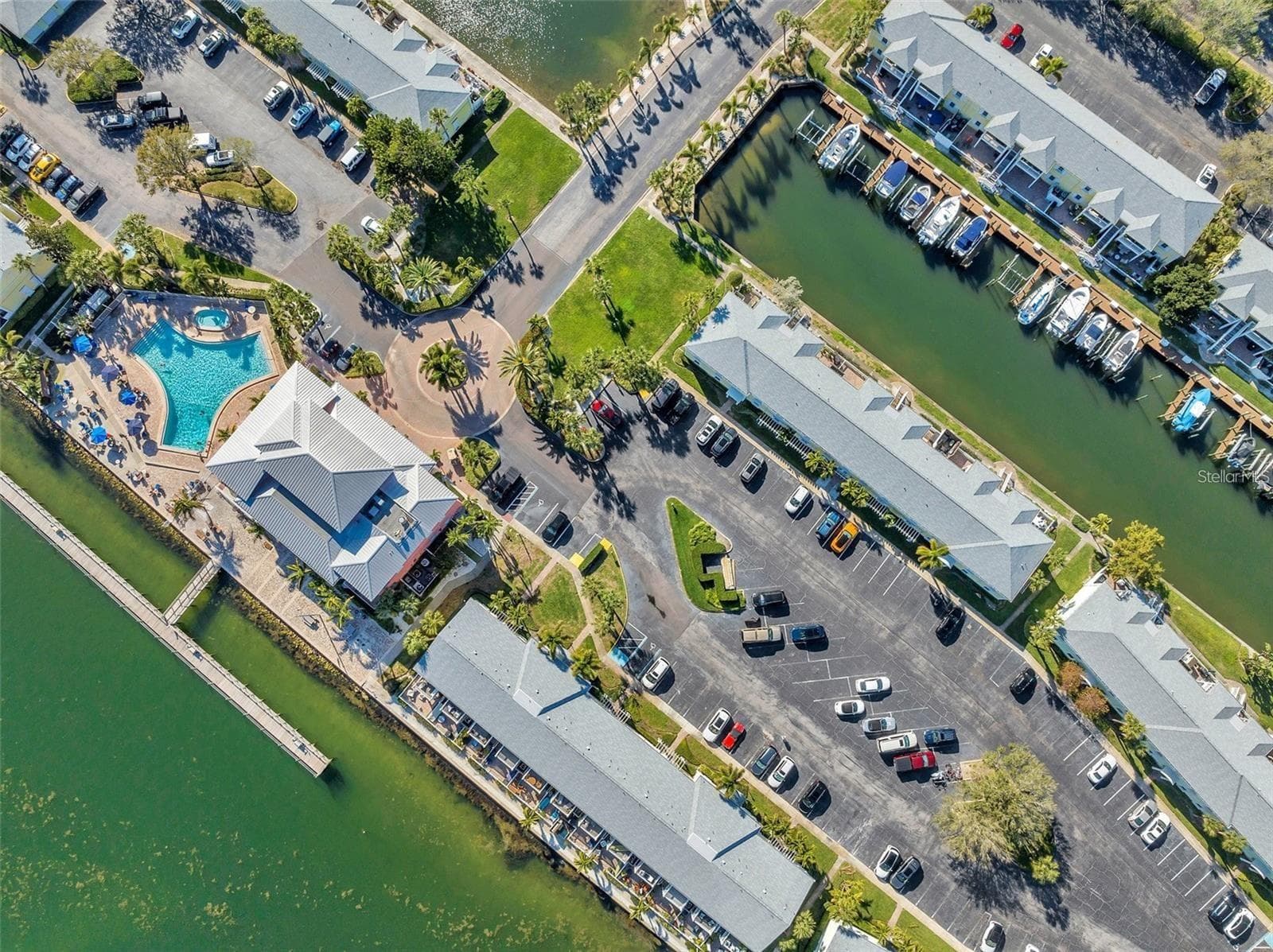 Condominium at 5023 STARFISH DR SE #E, ST PETERSBURG, photo 49 of 56