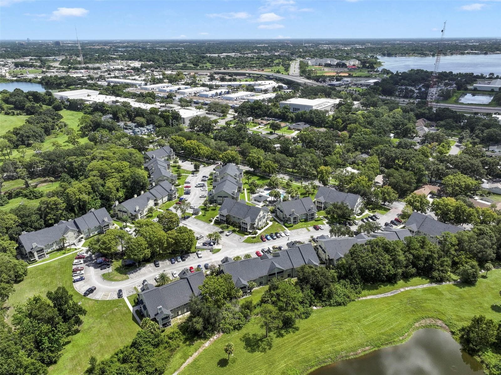 Nearby Trotters Park adds recreation close to home, while the surrounding area continues to grow, including The Edgewater, a major new residential development overlooking Lake Fairview. - 3719 S LAKE ORLANDO PKWY #2, ORLANDO