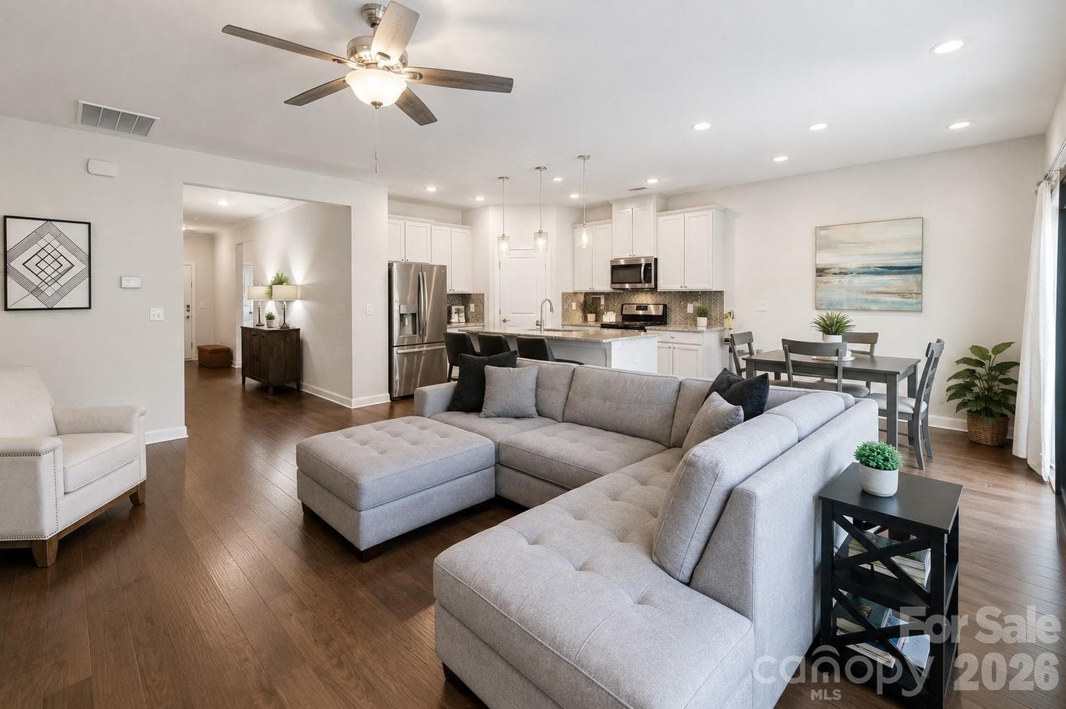 Single Family Residence at 9423 Festival Way, Charlotte, photo 12 of 26