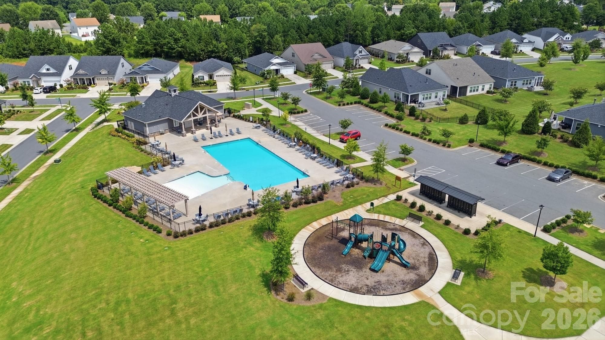 Single Family Residence at 9423 Festival Way, Charlotte, photo 22 of 26