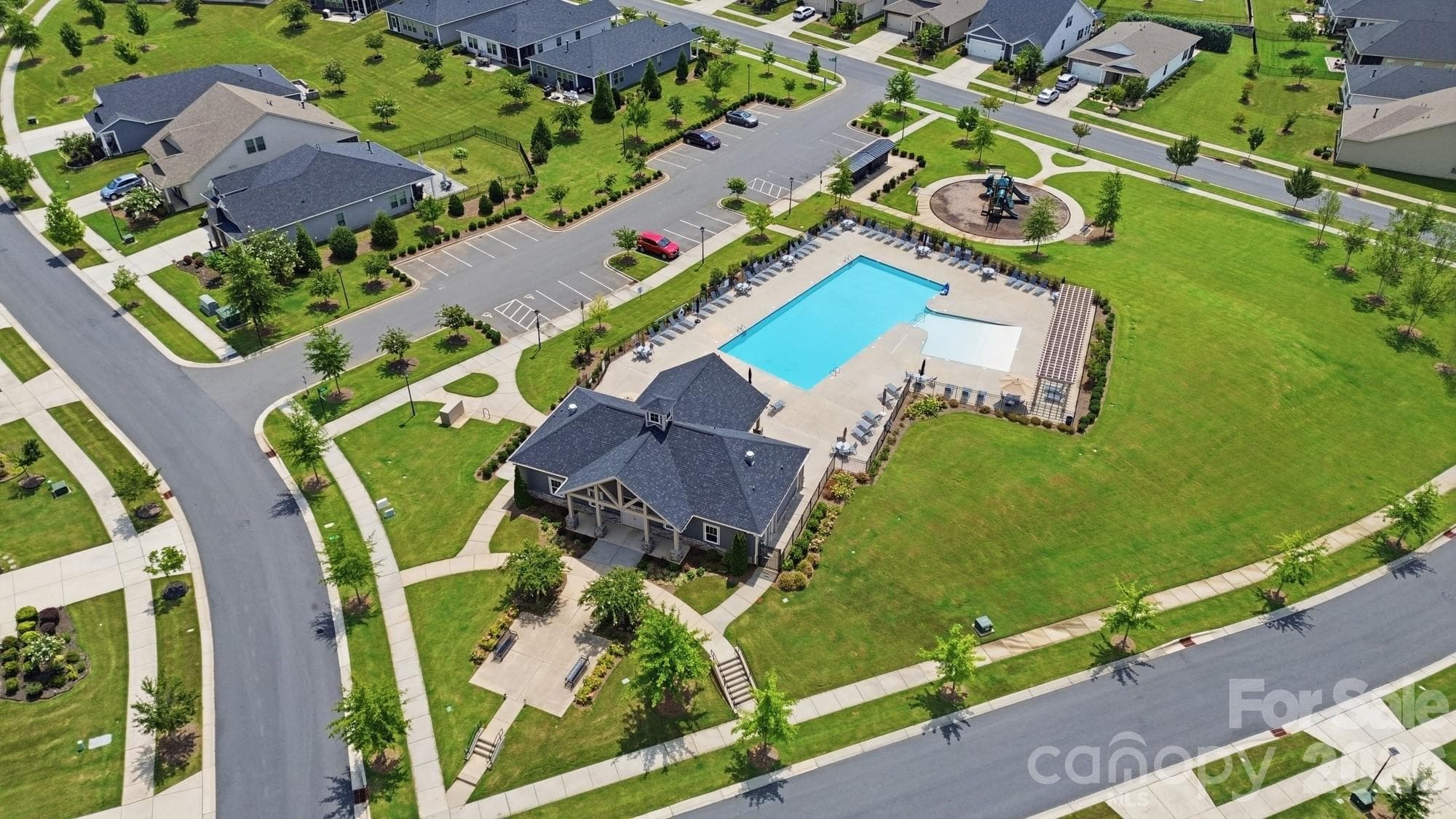 Single Family Residence at 9423 Festival Way, Charlotte, photo 25 of 26
