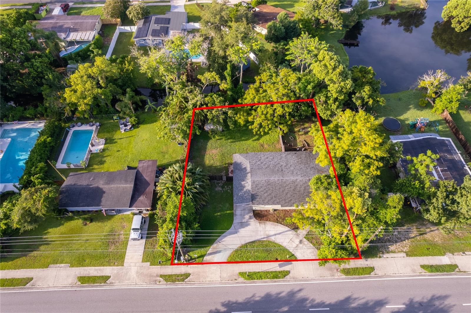 Single Family Residence at 324 SEMINOLA BLVD, CASSELBERRY, photo 4 of 35