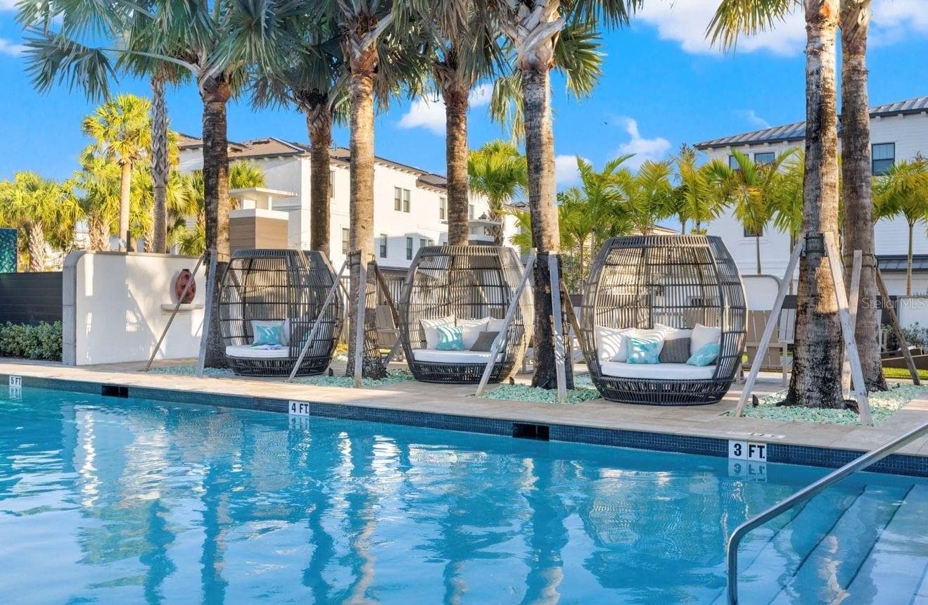 Townhouse at 5351 BRIDGE ST #86, TAMPA, photo 44 of 59