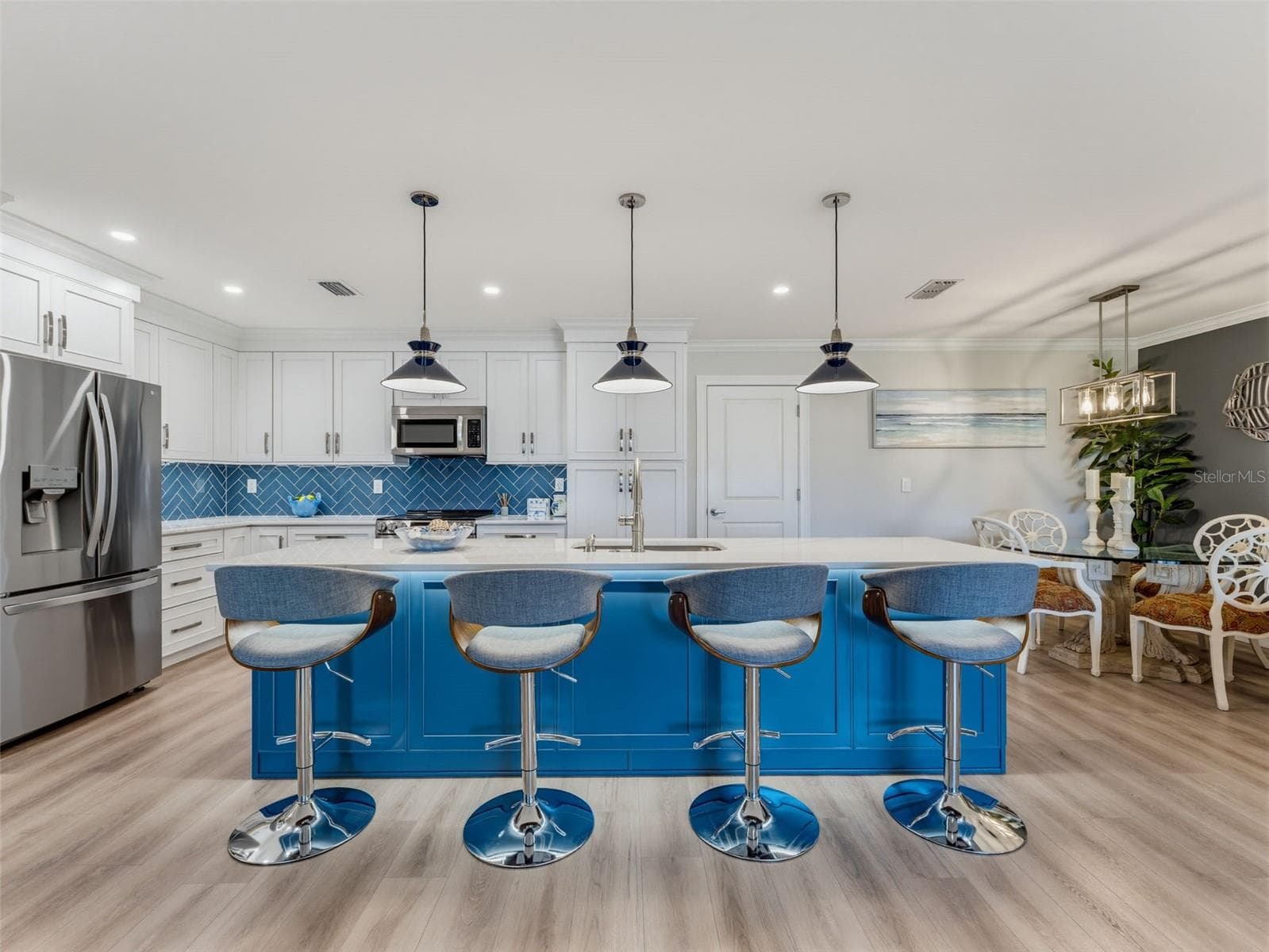 Custom Blue Island - 1372 CARLISLE CT, DUNEDIN